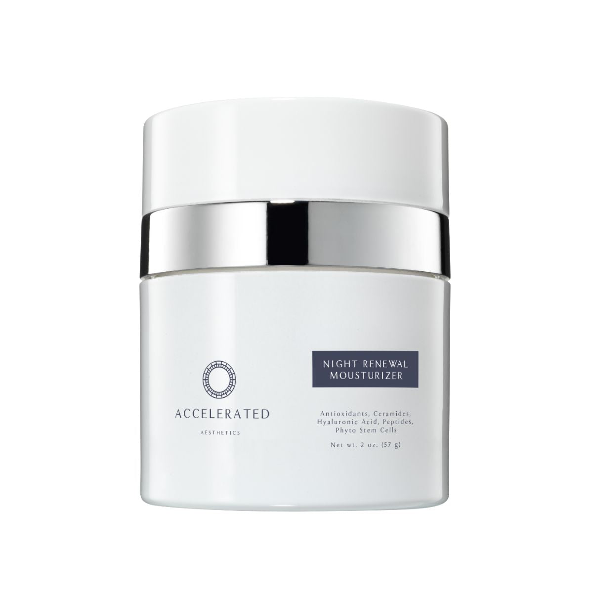 Night Cream for Dry, Dehydrated Skin | Accelerated – Accelerated