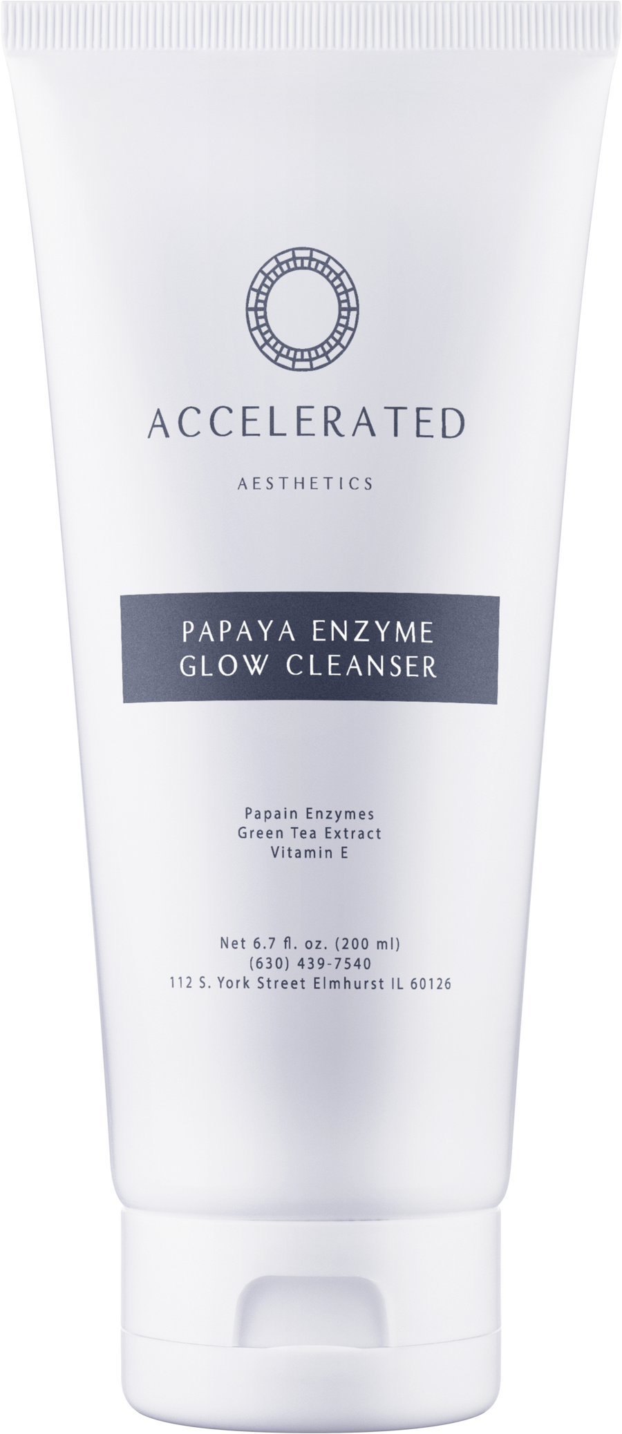 Papaya Enzyme Glow Cleanser