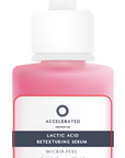 Lactic Acid Retexturing Micro-Peel