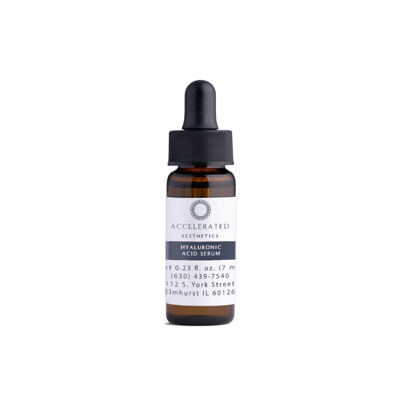 Travel Size Hyaluronic Acid Serum – Accelerated Aesthetics